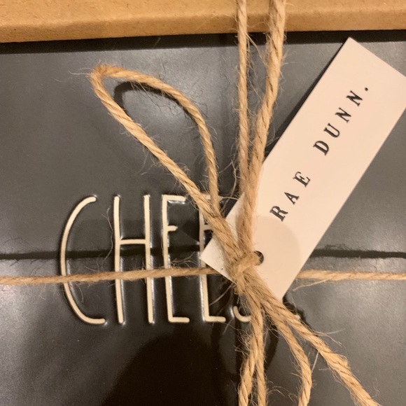 RAE DUNN CHEESE - Picture 2 of 3